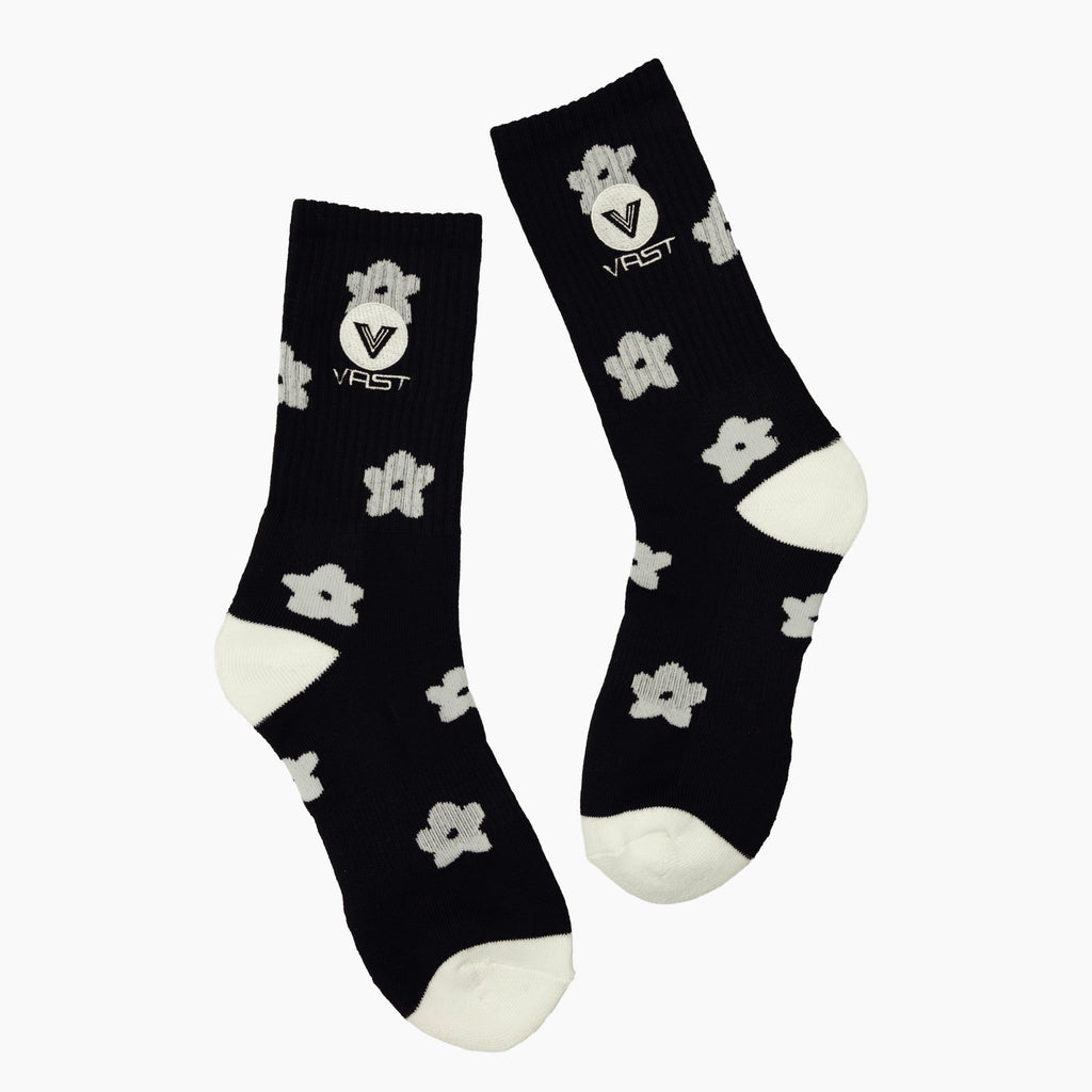 Flower Patch Socks