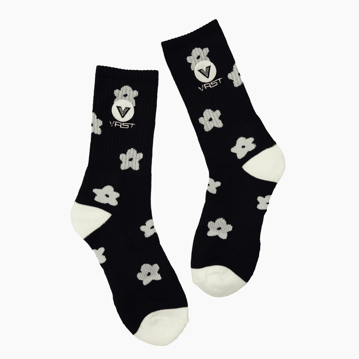 Flower Patch Socks