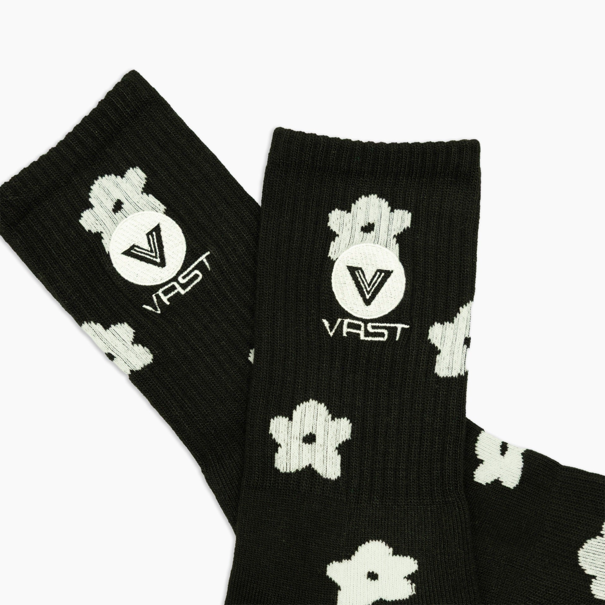 Flower Patch Socks
