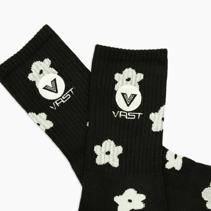 Flower Patch Socks