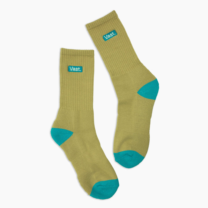 Sand And Sea Socks