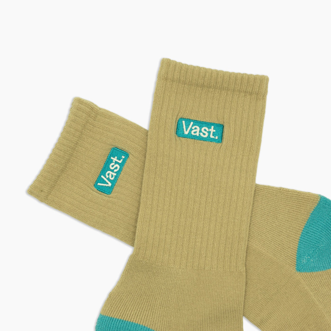 Sand And Sea Socks