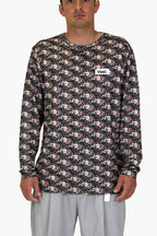 Digi Floral Naturals Aqua Terra LS