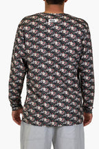 Digi Floral Naturals Aqua Terra LS