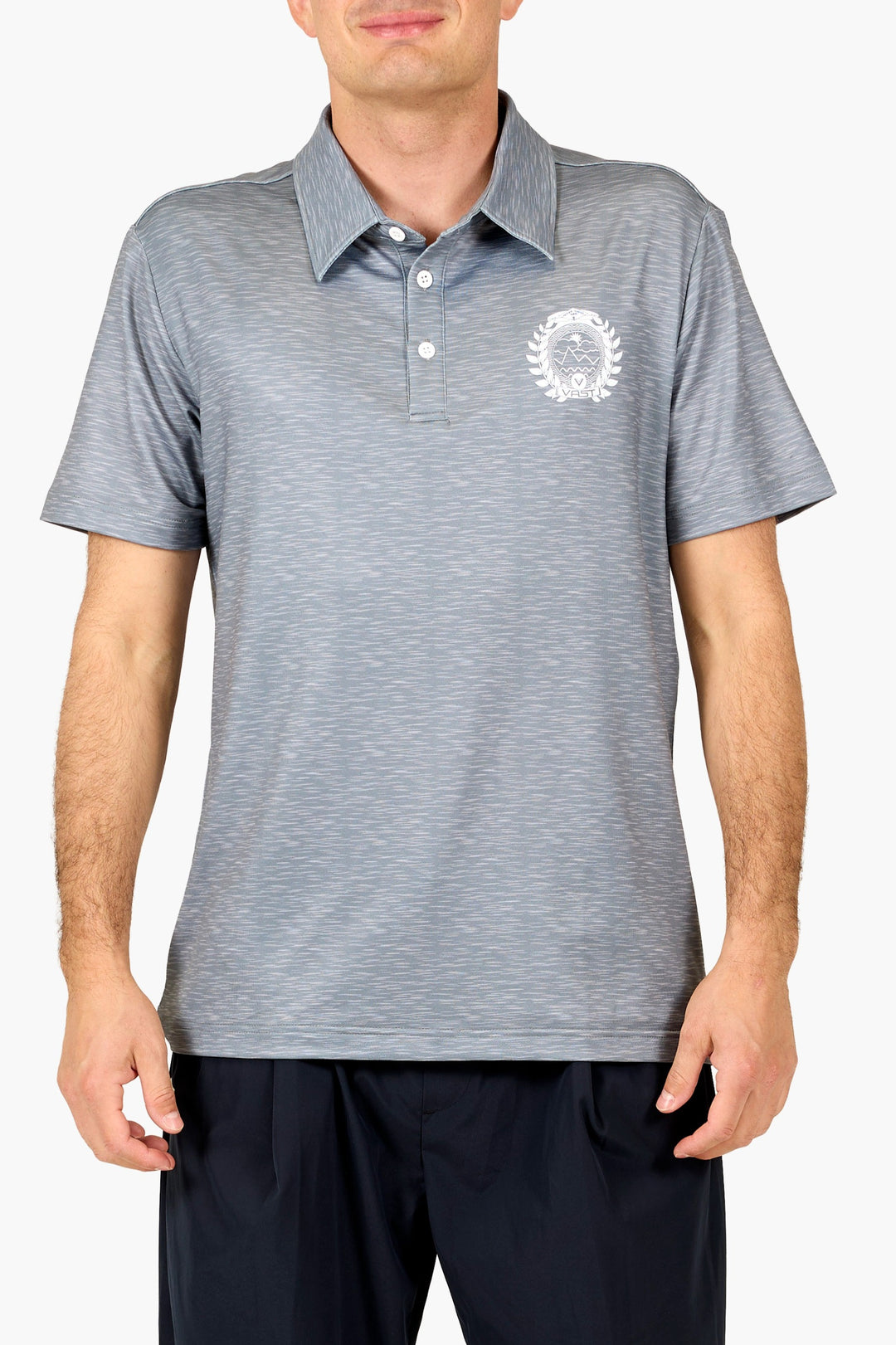 Aqua Terra BTWNWVS Polo