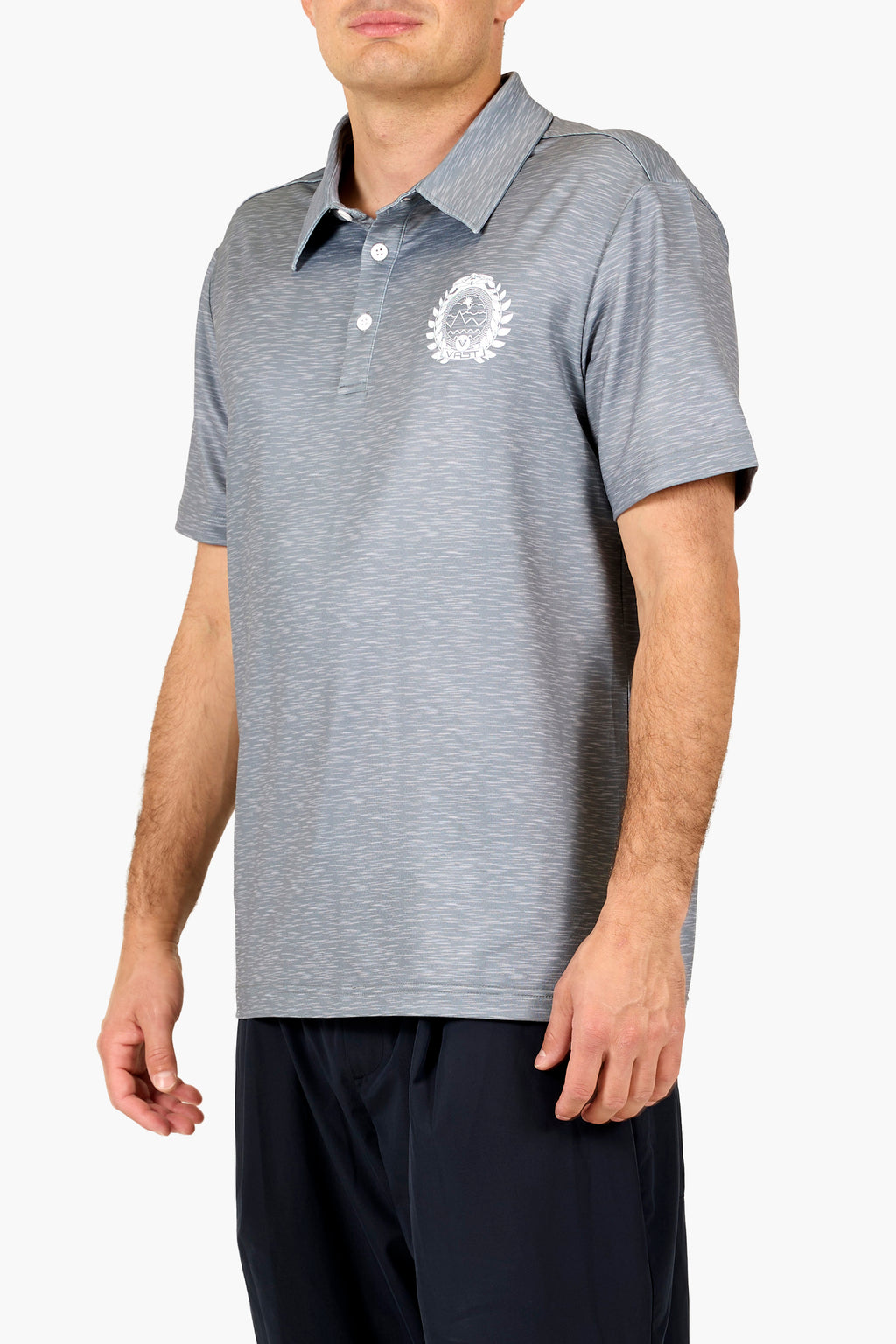 Aqua Terra BTWNWVS Polo