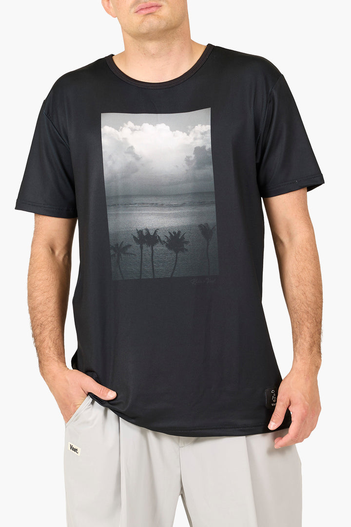 Aqua Terra Kuhio Earth Tee