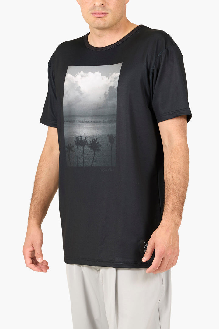 Aqua Terra Kuhio Earth Tee