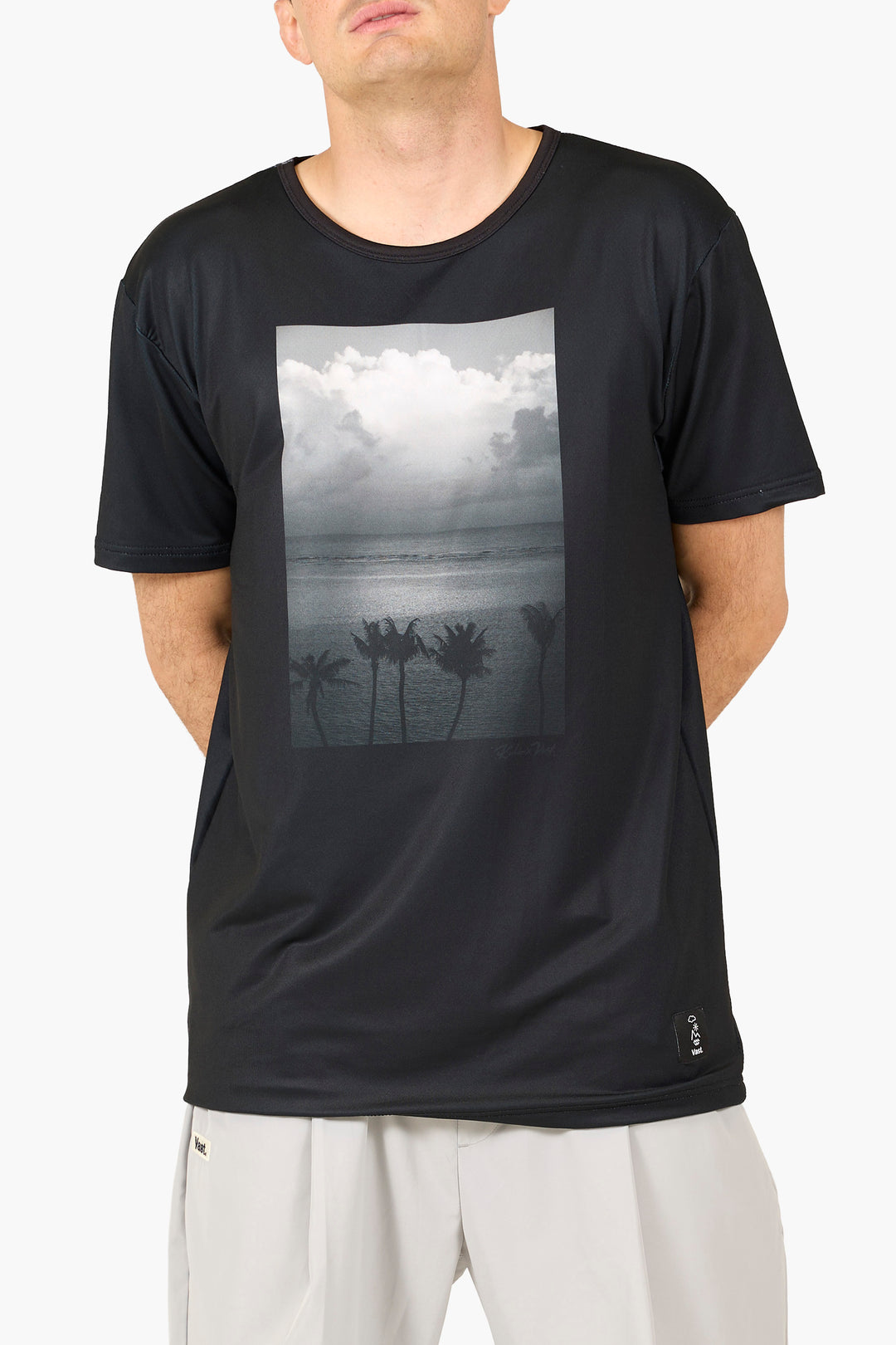 Aqua Terra Kuhio Earth Tee
