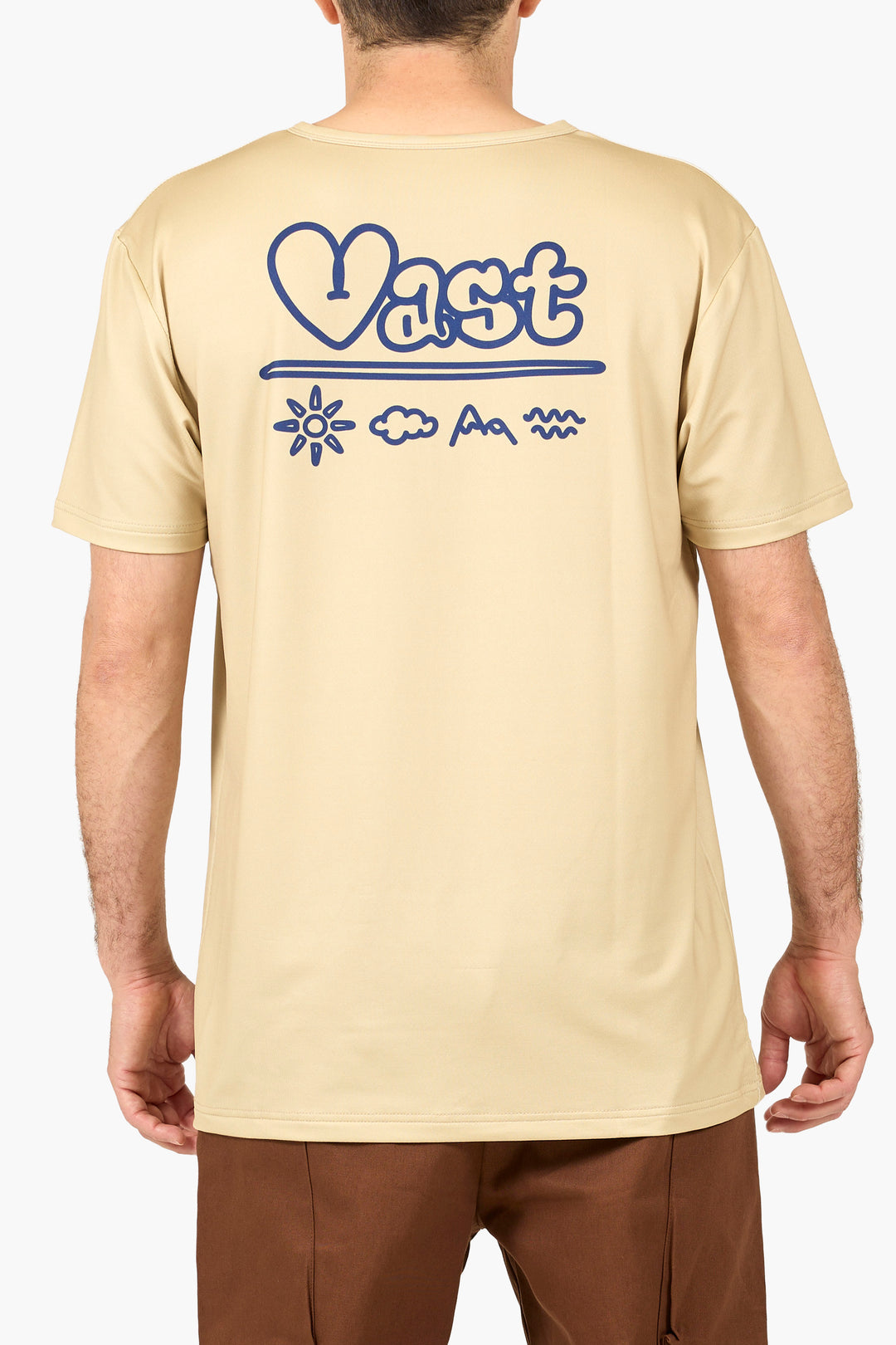 Aqua Terra Street Elements Tee