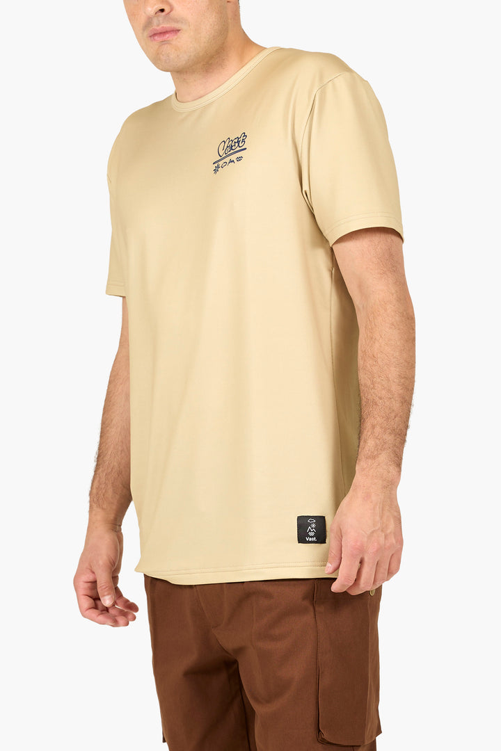 Aqua Terra Street Elements Tee