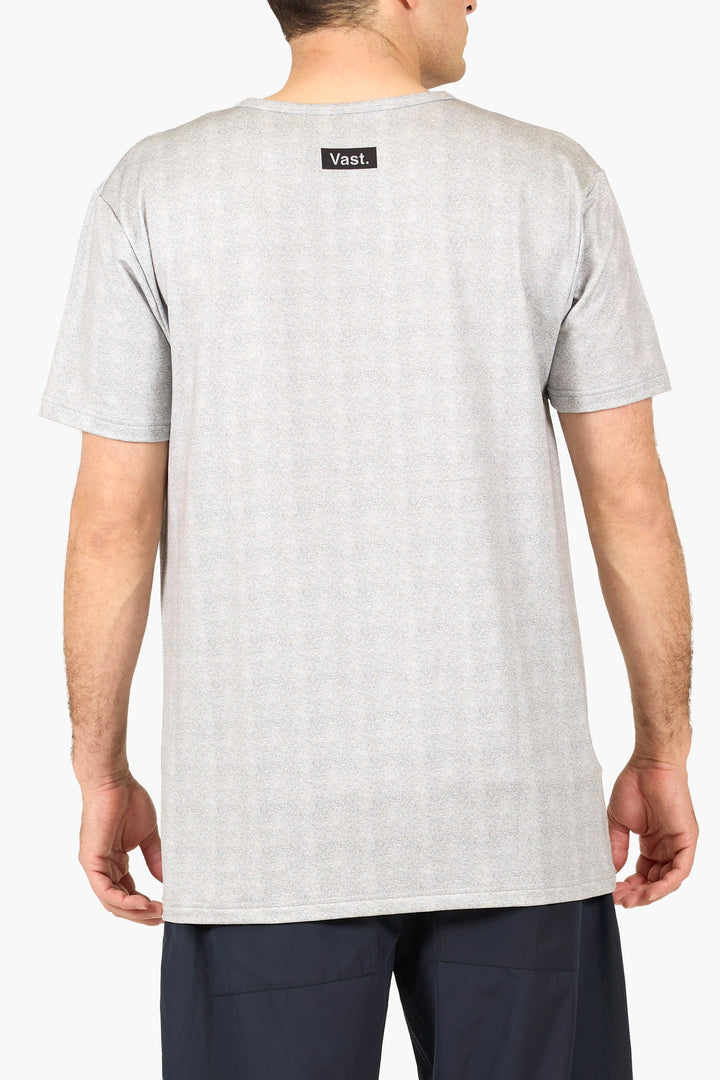 Aqua Terra 'A Yogi Always Wins' Tee