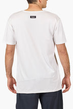 Aqua Terra 'A Yogi Always Wins' Tee
