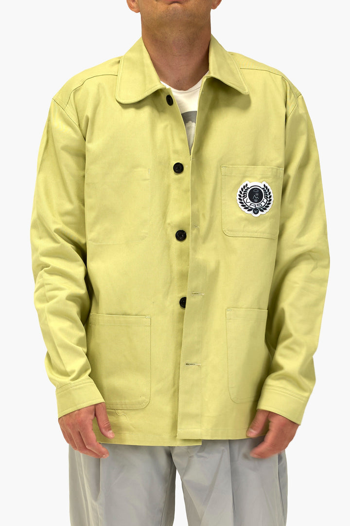 Function Fashion Twill Work Jacket