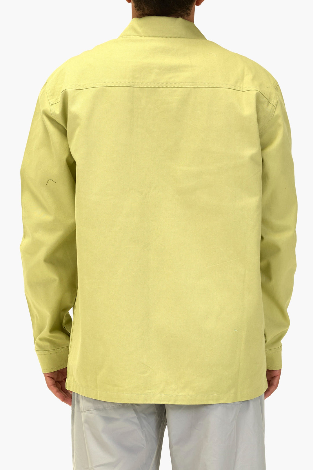 Function Fashion Twill Work Jacket