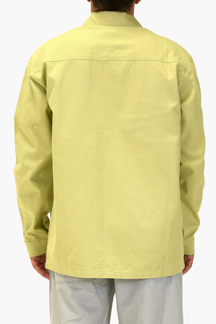 Function Fashion Twill Work Jacket