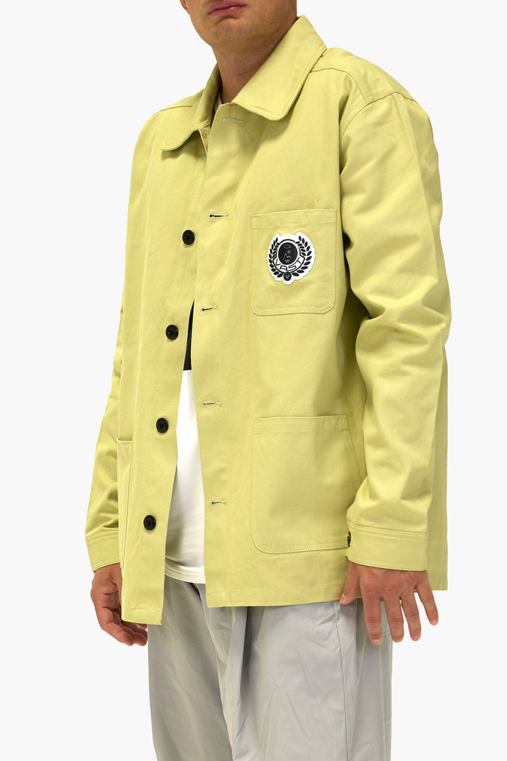 Function Fashion Twill Work Jacket