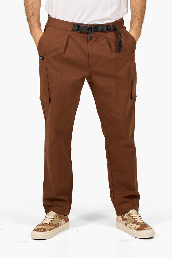 Buckle Up Cargo Pant