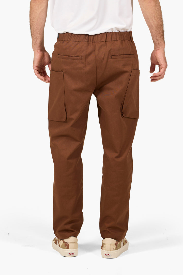 Buckle Up Cargo Pant