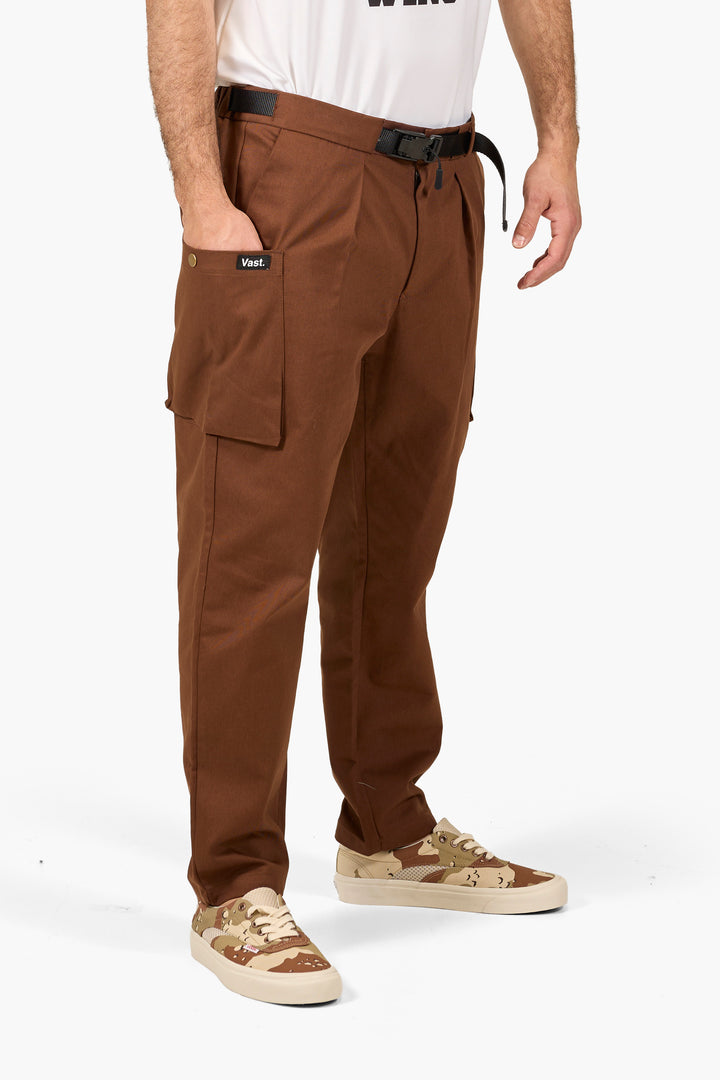 Buckle Up Cargo Pant