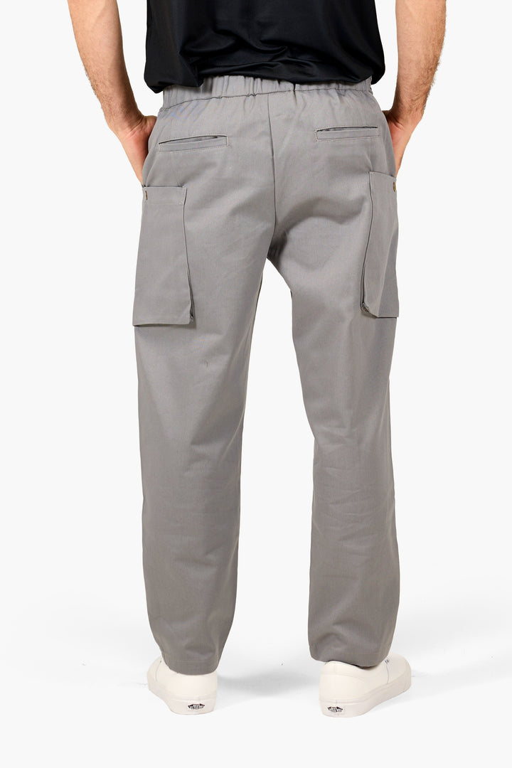 Buckle Up Cargo Pant