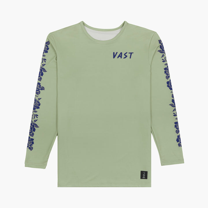 Aqua Terra New Rosa Longsleeve Tee