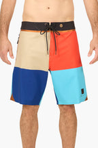 Color Block 3 Boardshort