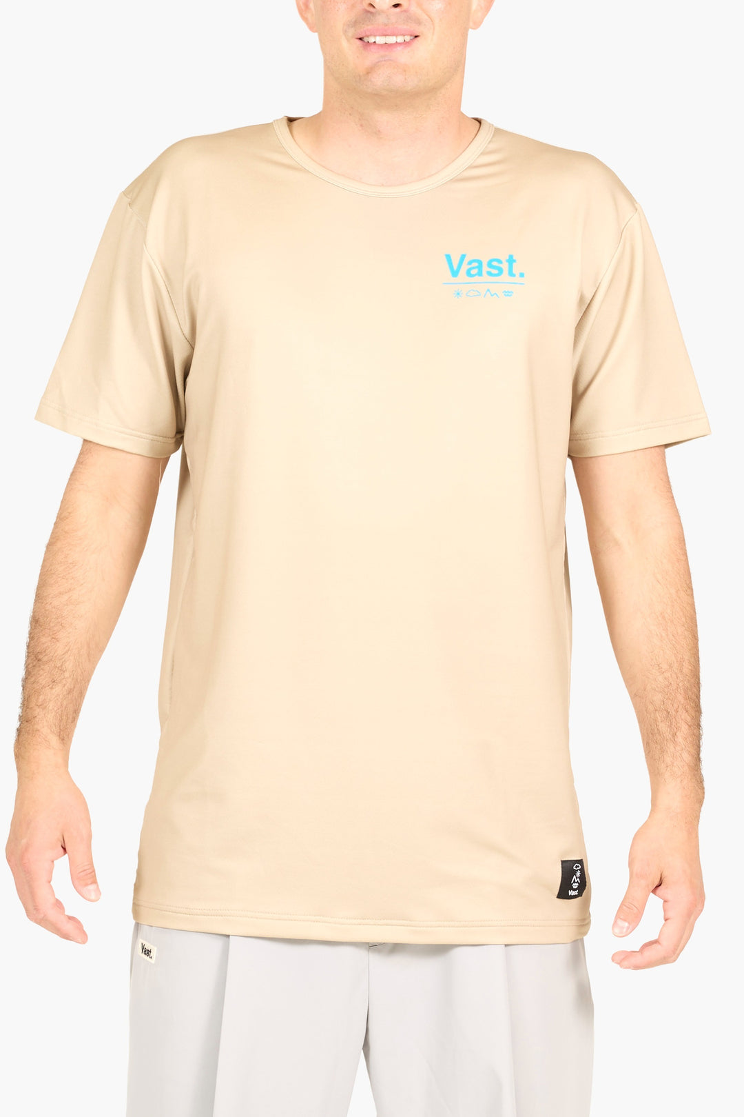 Aqua Terra Elements Tee