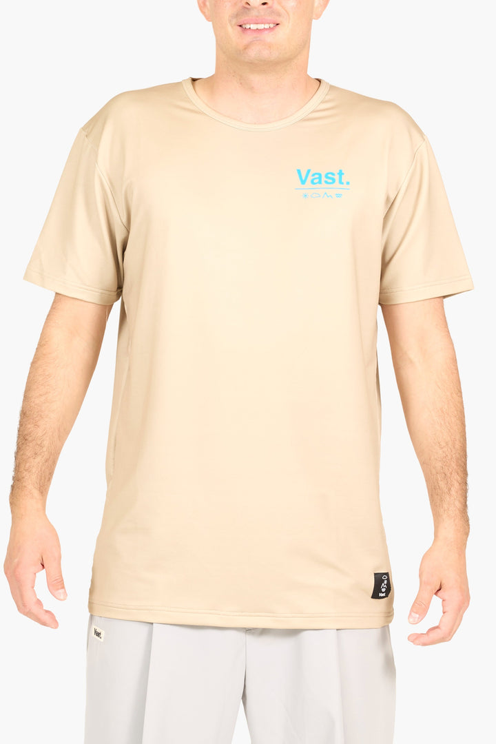 Aqua Terra Elements Tee
