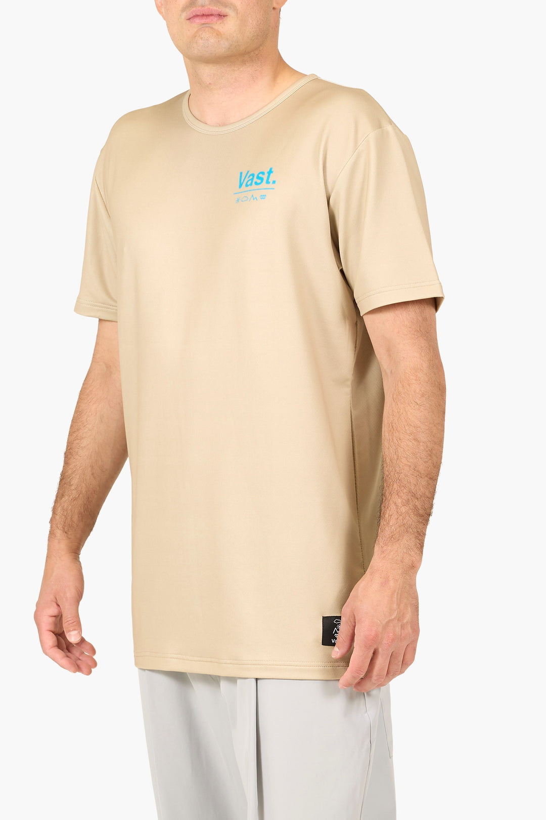 Aqua Terra Elements Tee