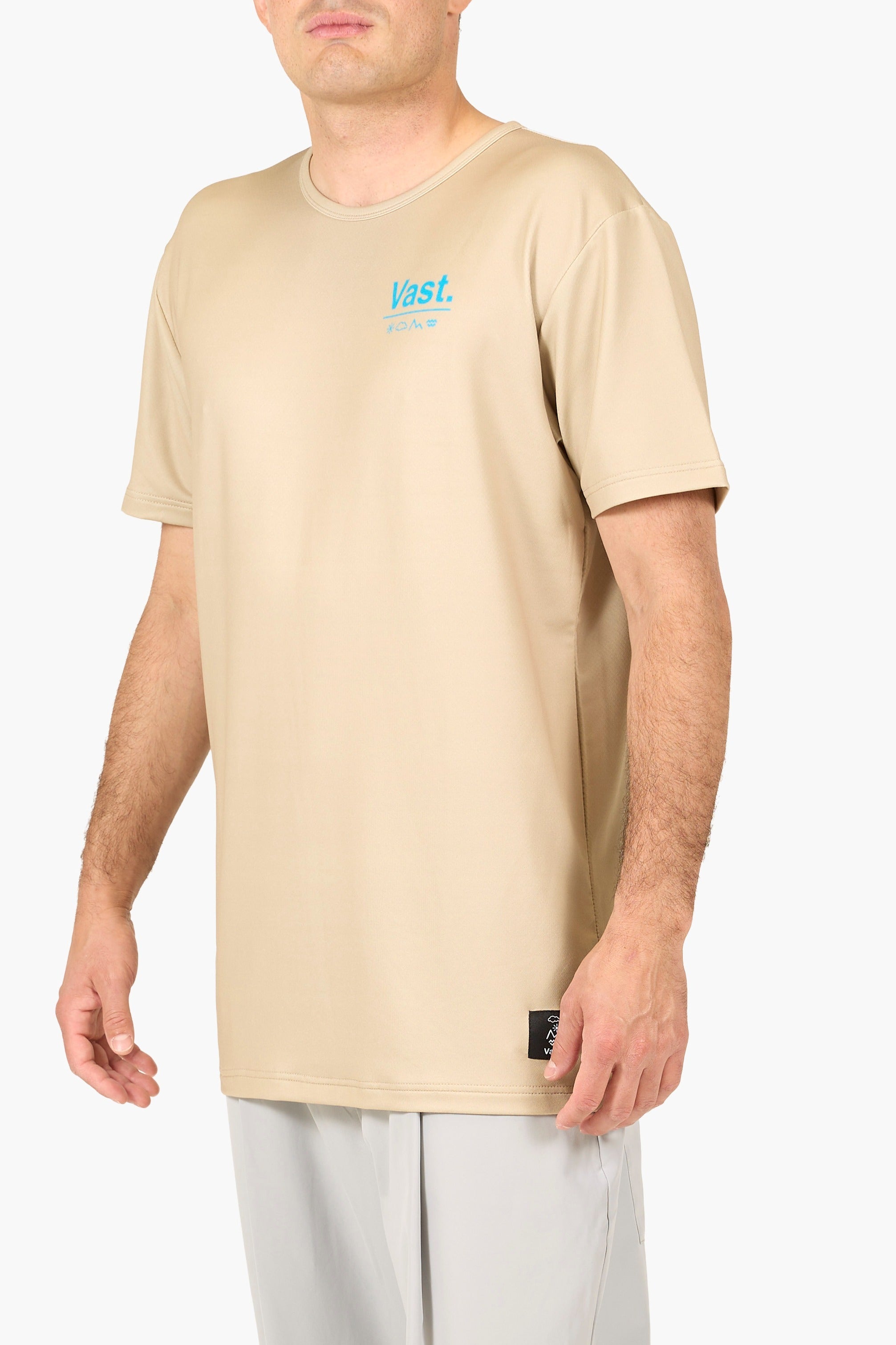 Aqua Terra Elements Tee