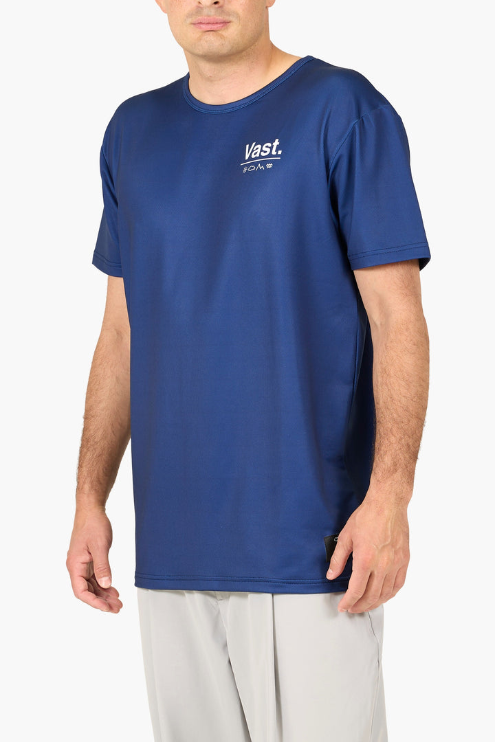 Aqua Terra Elements Tee