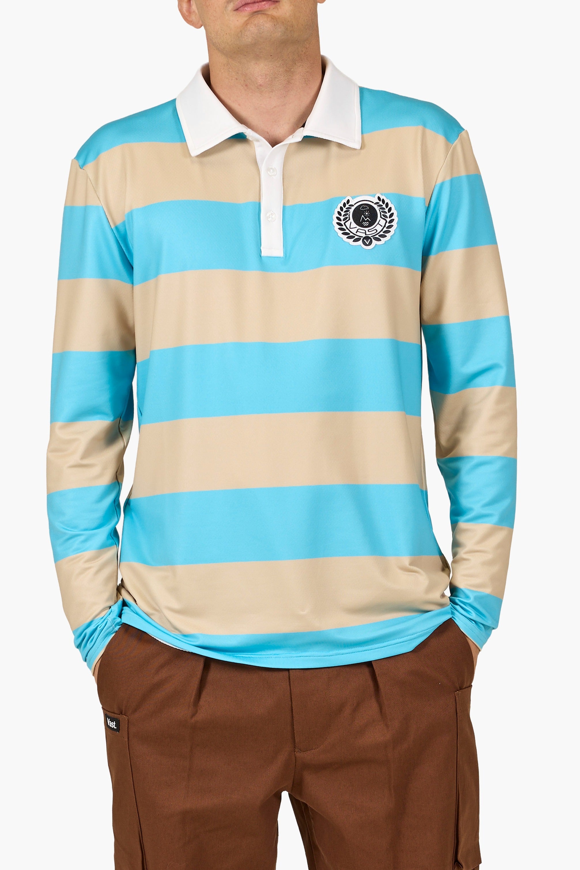 Aqua Terra Sand And Sea Rugby