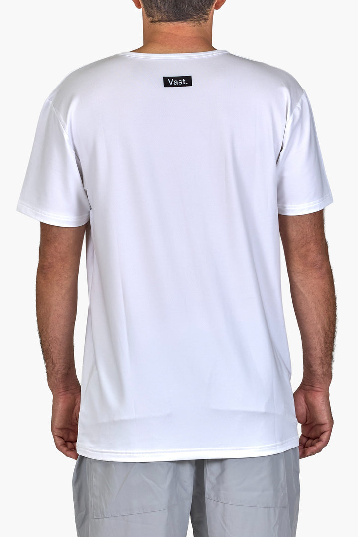 Aqua Terra Kuhio Earth Tee