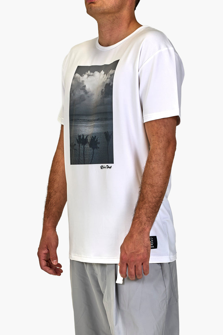 Aqua Terra Kuhio Earth Tee