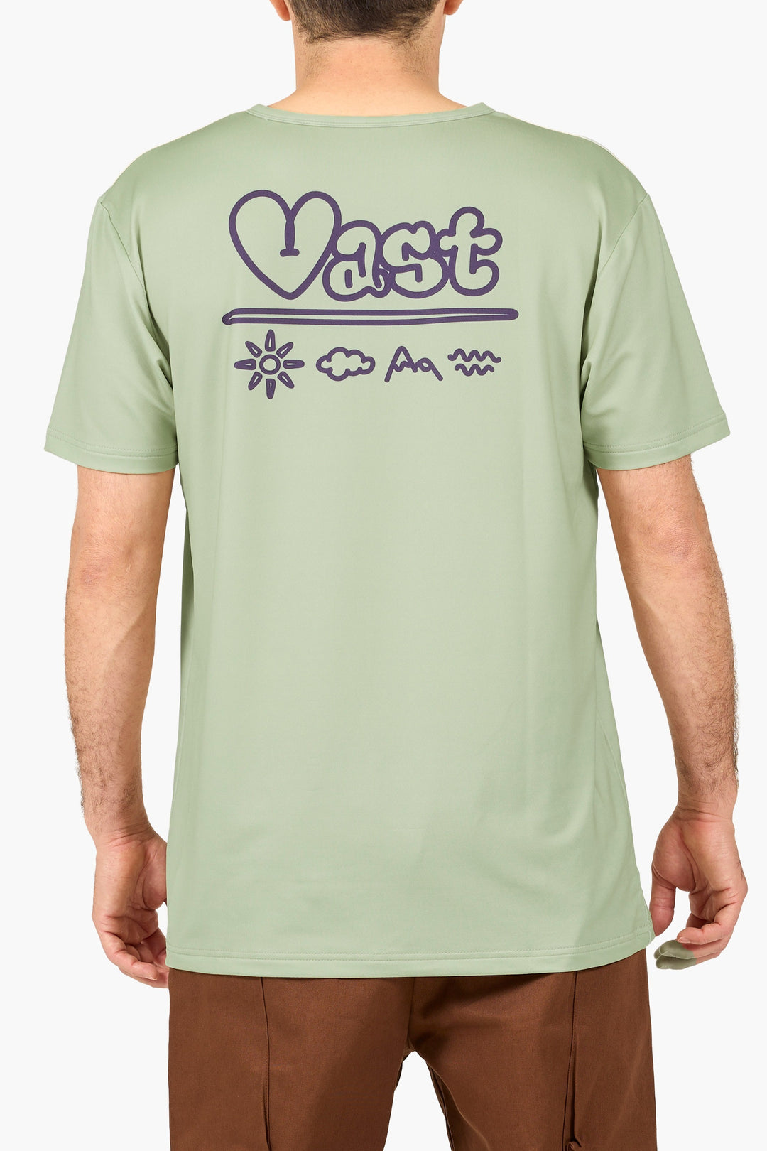 Aqua Terra Street Elements Tee
