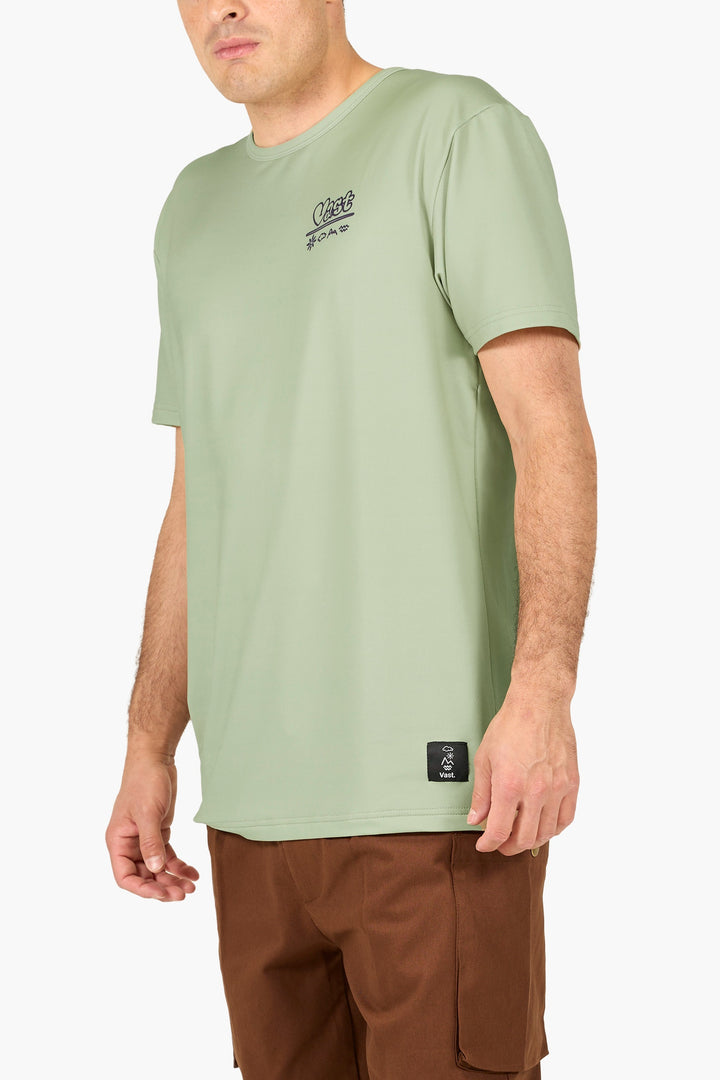 Aqua Terra Street Elements Tee