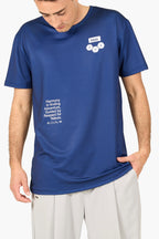 Aqua Terra Elemental Prisms Tee