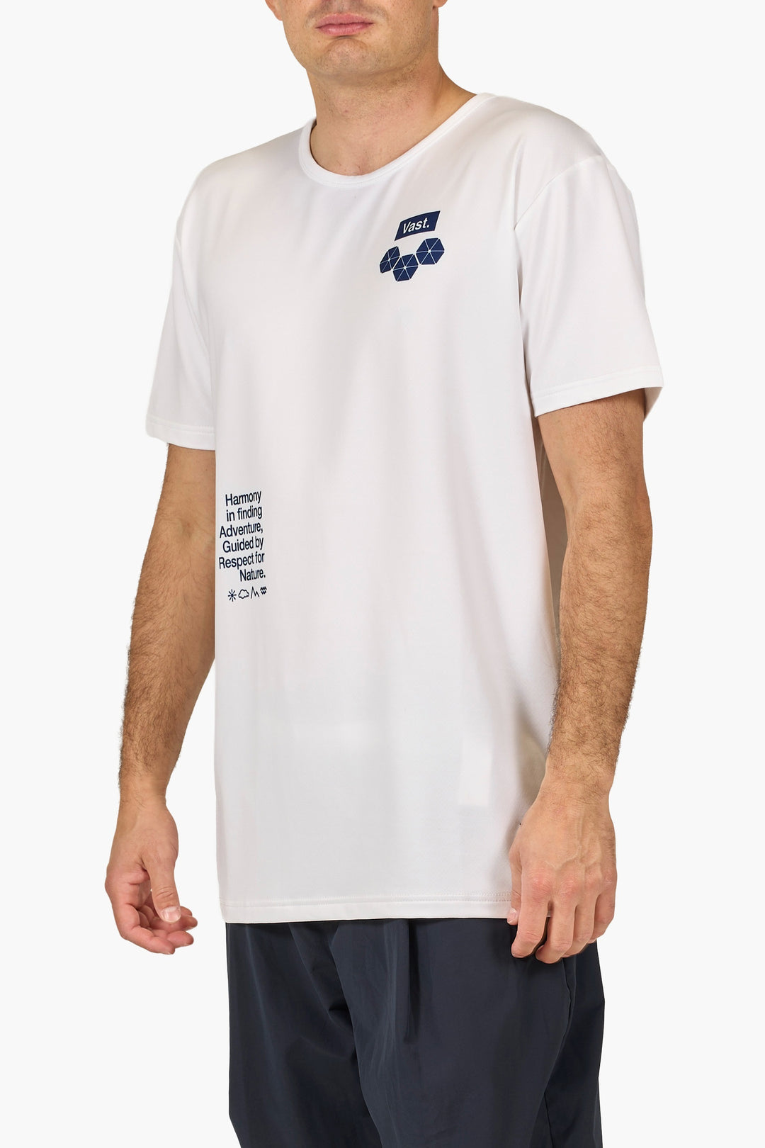 Aqua Terra Elemental Prisms Tee