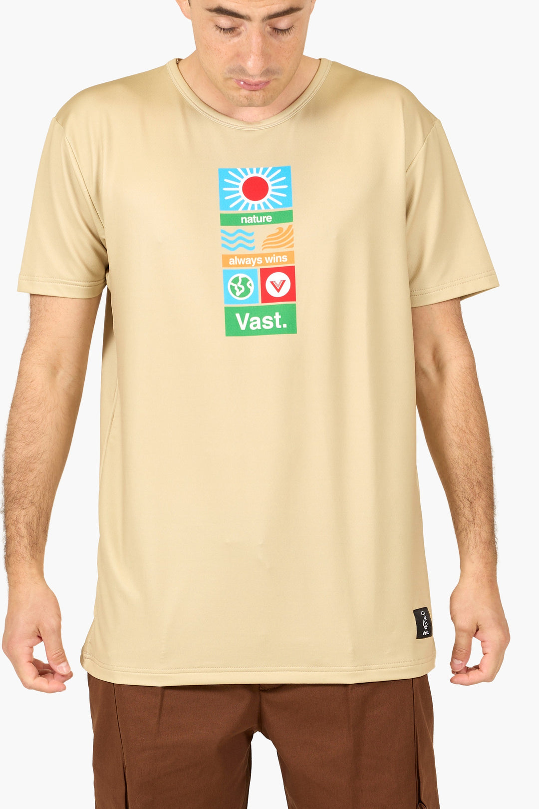 Aqua Terra Balance Tee