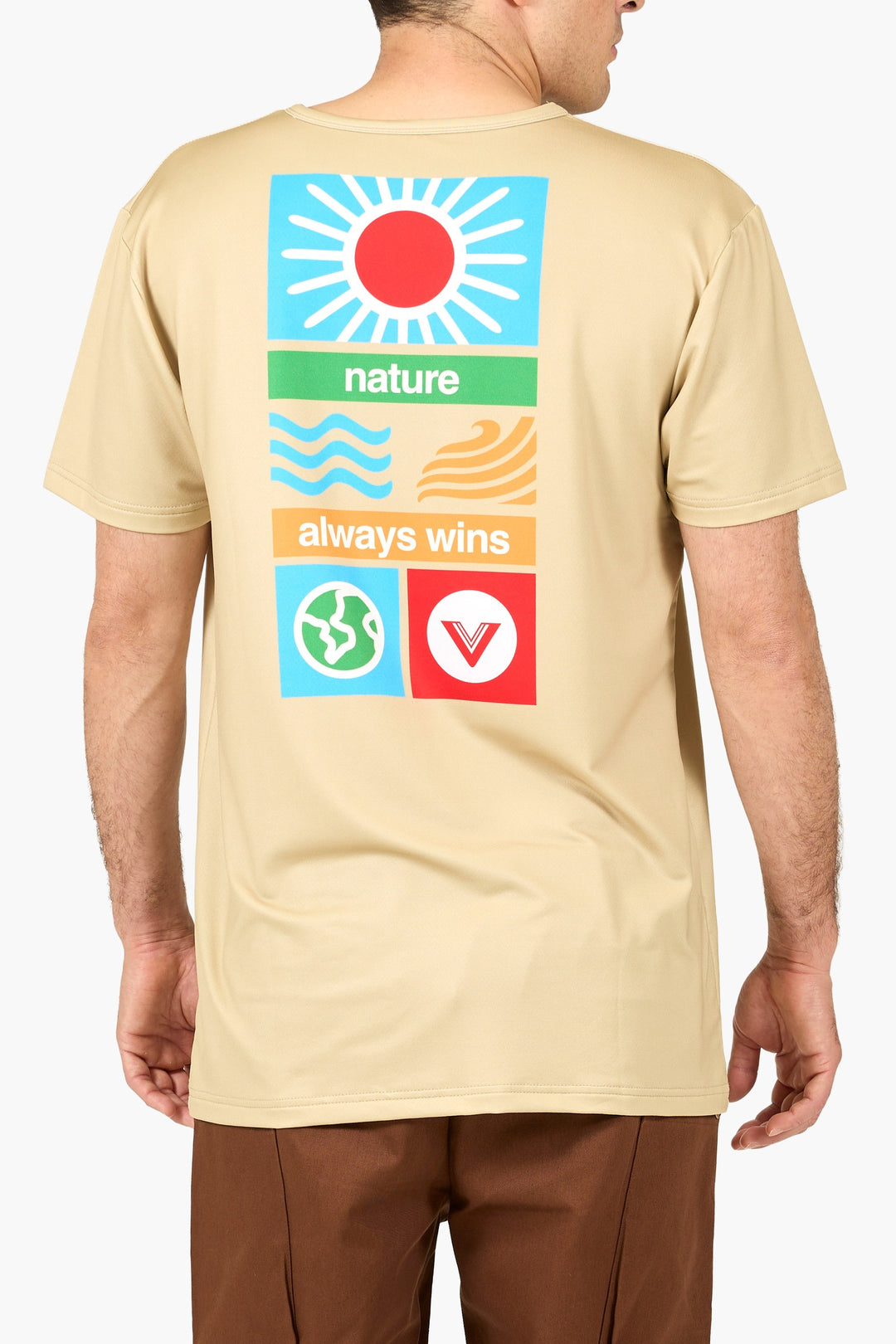 Aqua Terra Balance Tee