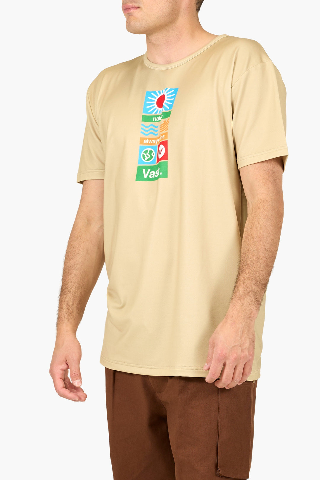 Aqua Terra Balance Tee