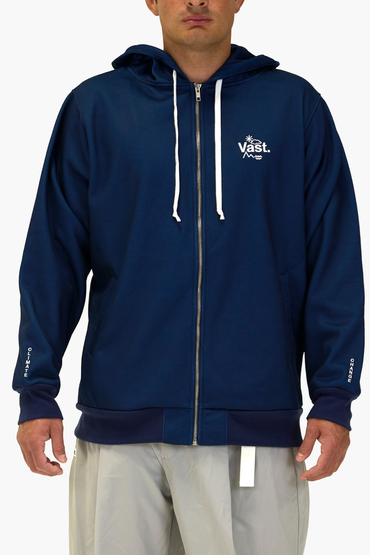 Vast Zip Up Hoodie