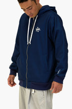 Vast Zip Up Hoodie