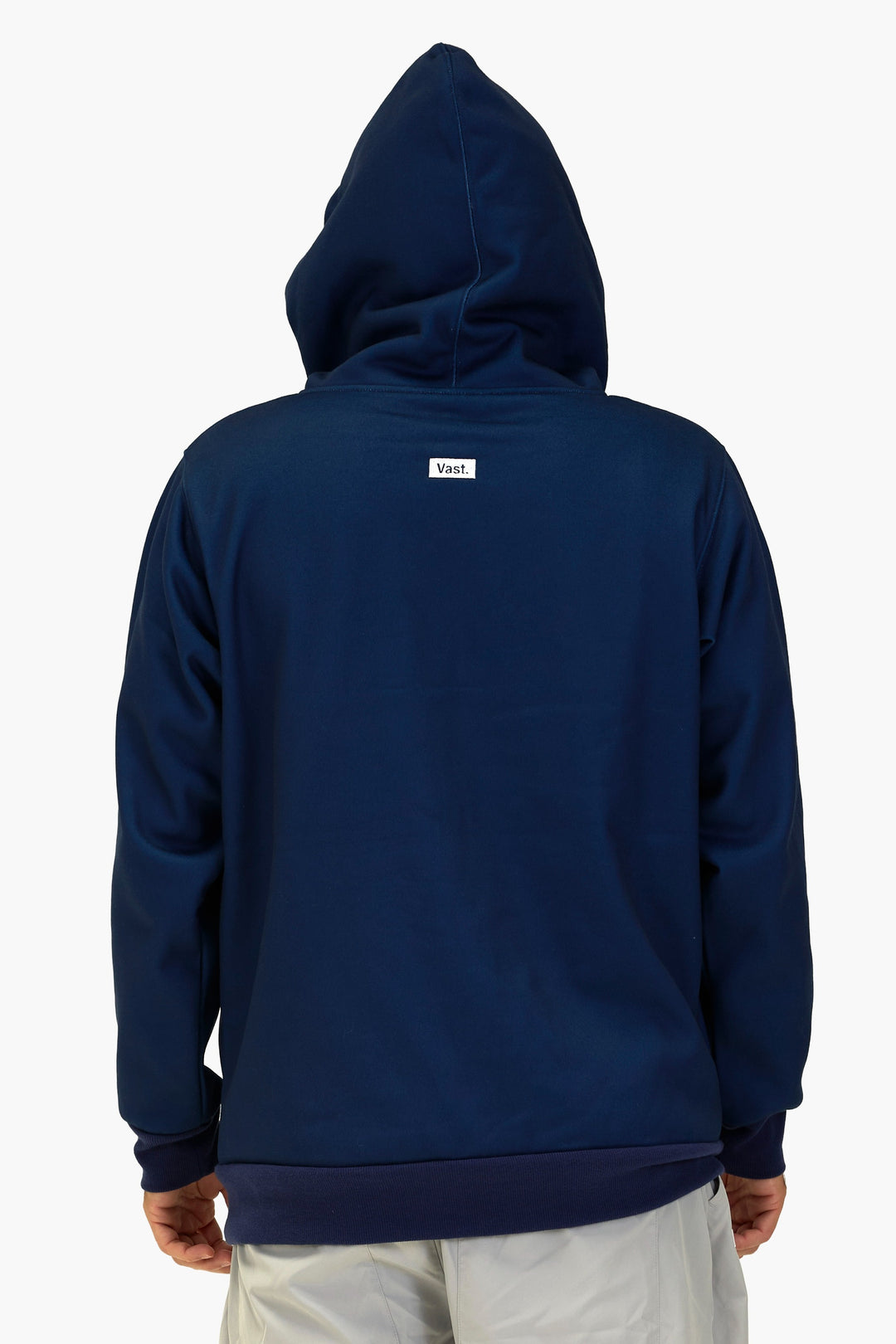 Vast Zip Up Hoodie