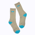 Sand And Sea Socks