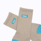 Sand And Sea Socks