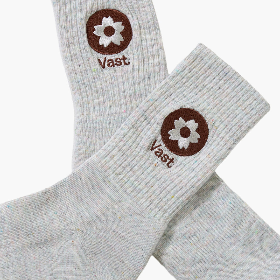 Sakura Benny Recycled Socks