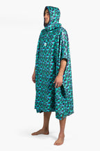 Tw Camo Poncho