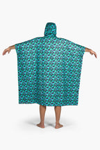 Tw Camo Poncho